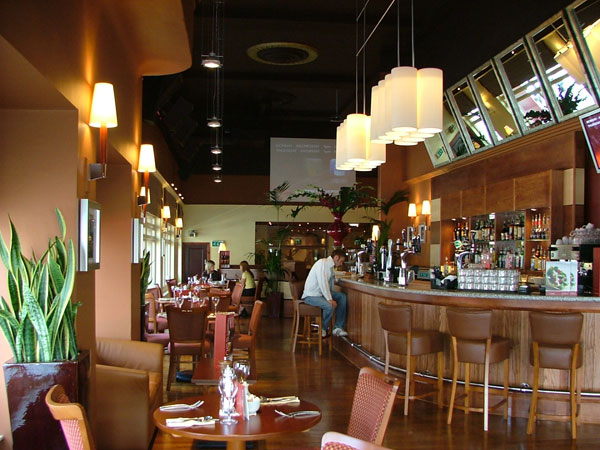 Contemporary Pubs