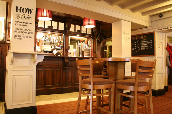Traditional Pubs