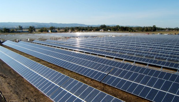 Renewable Energy, Solar Panels, Manchester